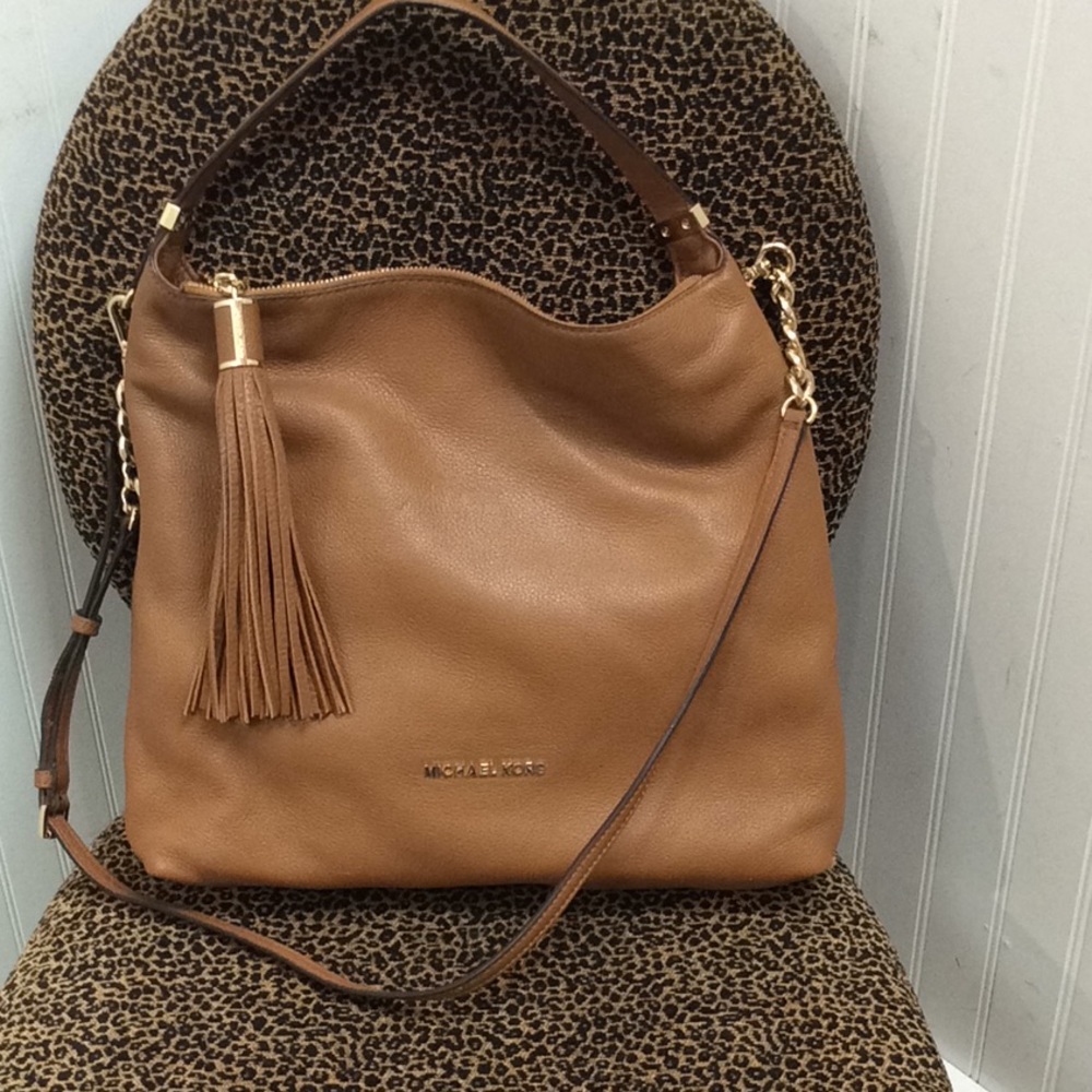 NWT Michael Kors Satchel